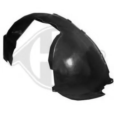 Обшивка, колесная ниша DIEDERICHS купить