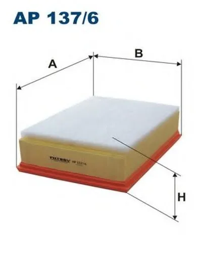 Воздушный фильтр FILTRON купить