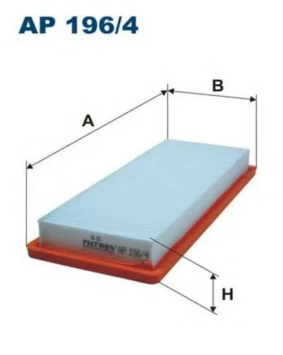 Воздушный фильтр FILTRON купить