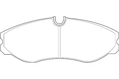 Комплект тормозных колодок, дисковый тормоз DURON купить