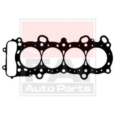 Прокладка, головка цилиндра FAI AutoParts купить