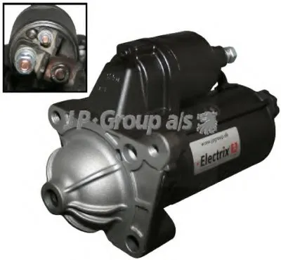Стартер JP Group JP GROUP купить