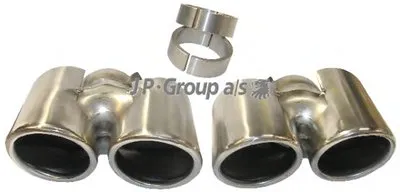 Труба выхлопного газа DANSK JP GROUP купить