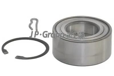 Комплект подшипника ступицы колеса QH JP GROUP купить