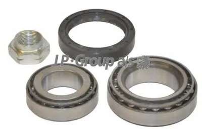 Комплект подшипника ступицы колеса QH JP GROUP купить