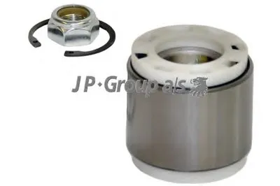 Комплект подшипника ступицы колеса QH JP GROUP купить