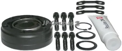 Шарнир, приводной вал JP Group JP GROUP купить