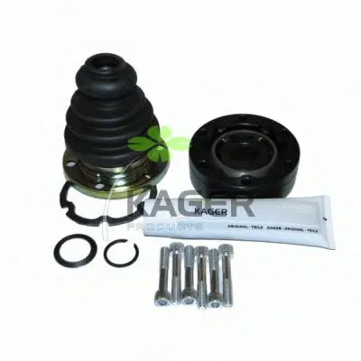 Шарнирный комплект, приводной вал KAGER купить