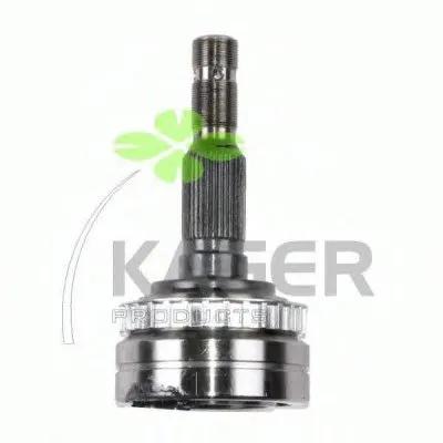 Шарнирный комплект, приводной вал KAGER купить