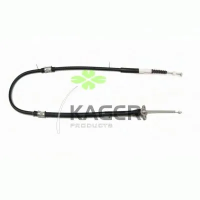 Трос, стояночная тормозная система KAGER купить