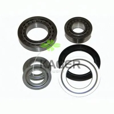 Комплект подшипника ступицы колеса KAGER купить