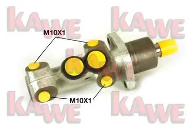 целиндер ручного тормоза KAWE купить