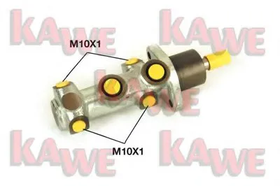 целиндер ручного тормоза KAWE купить