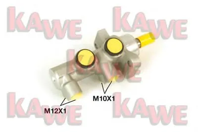 целиндер ручного тормоза KAWE купить