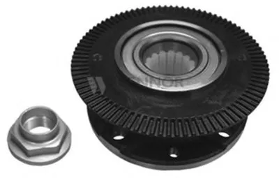 Комплект подшипника ступицы колеса KAWE купить