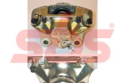 Тормозной суппорт sbs купить