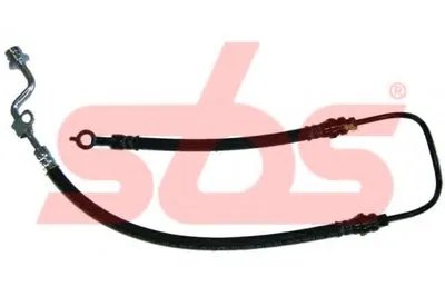 Тормозной шланг sbs купить