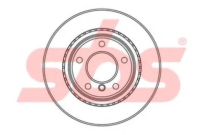 Тормозной диск sbs купить