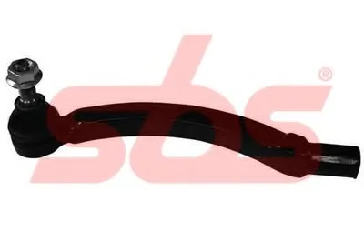 Наконечник поперечной рулевой тяги sbs купить