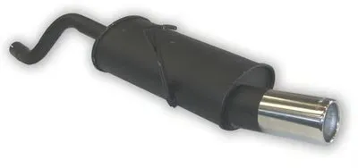 Глушитель для спортивного автомобиля ASSO купить