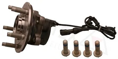 Комплект подшипника ступицы колеса AUTEX купить