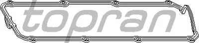Прокладка, крышка головки цилиндра TOPRAN купить