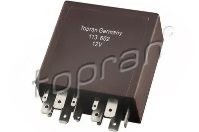 Реле, интервал включения стеклоочистителя TOPRAN купить