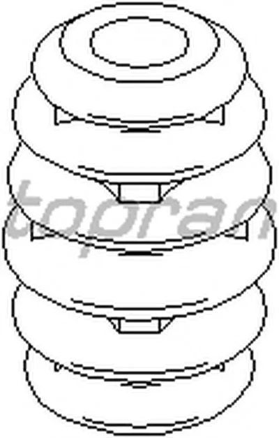 Буфер, амортизация TOPRAN купить