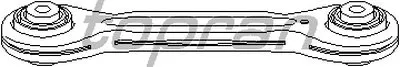 Рычаг независимой подвески колеса, подвеска колеса TOPRAN купить