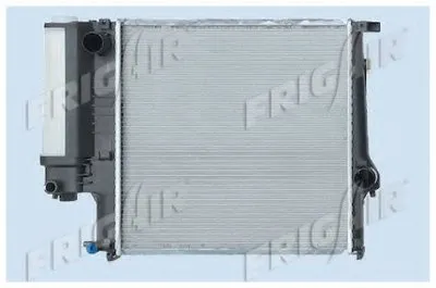 Радиатор, охлаждение двигателя FRIGAIR купить
