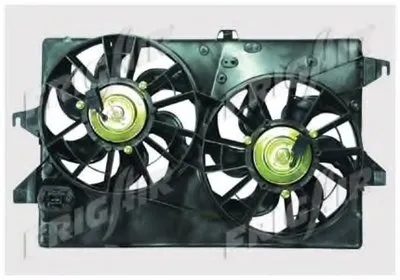 Вентилятор, охлаждение двигателя FRIGAIR купить