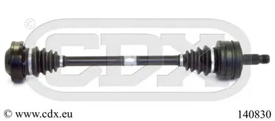 Приводной вал CDX купить