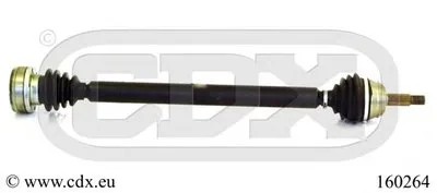 Приводной вал CDX купить