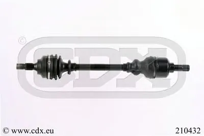 Приводной вал CDX купить