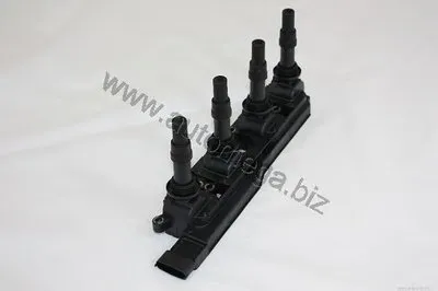 Катушка зажигания Erstausrüster AUTOMEGA купить