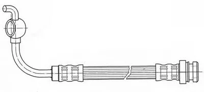 Тормозной шланг CEF купить
