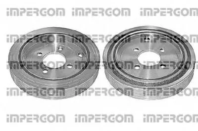 Ременный шкив, коленчатый вал ORIGINAL IMPERIUM купить