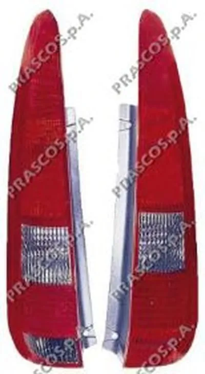 Задний фонарь PRASCO купить