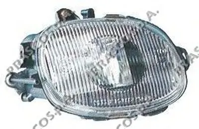 Противотуманная фара PRASCO купить