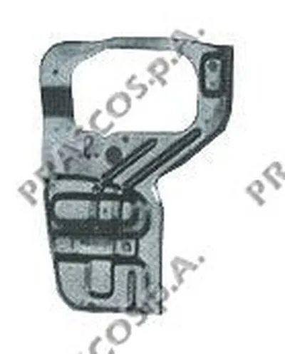 Крепление фары PRASCO купить