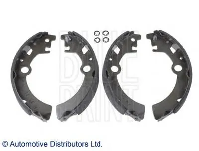 Комплект тормозных колодок BLUE PRINT купить