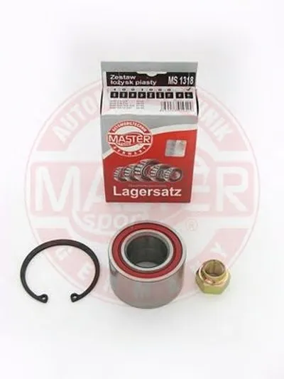 Комплект подшипника ступицы колеса MASTER-SPORT купить