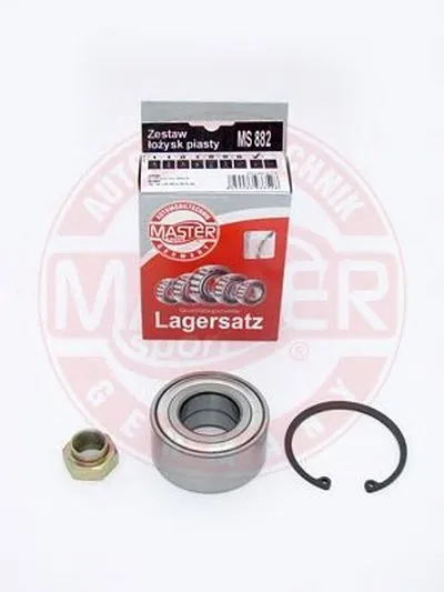 Комплект подшипника ступицы колеса MASTER-SPORT купить