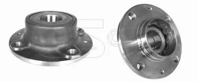 Комплект подшипника ступицы колеса GSP купить