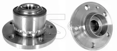 Комплект подшипника ступицы колеса GSP купить