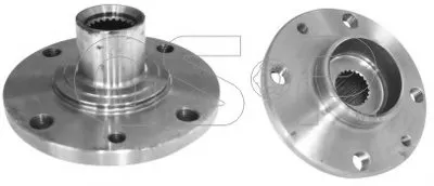 Комплект подшипника ступицы колеса GSP купить