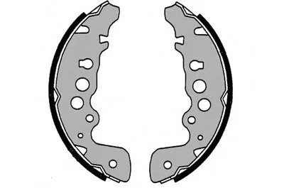 Комплект тормозных колодок RAICAM купить