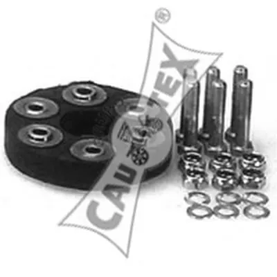 Шарнир, вал сошки рулевого управления CAUTEX купить