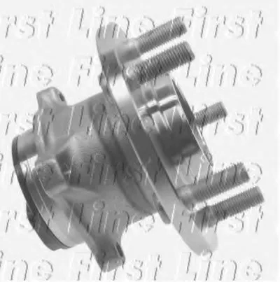 Комплект подшипника ступицы колеса FIRST LINE купить