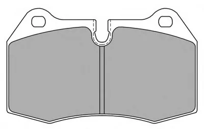 Комплект тормозных колодок, дисковый тормоз FREMAX купить